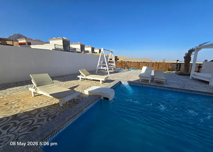 Villa ڤيلا سكر *