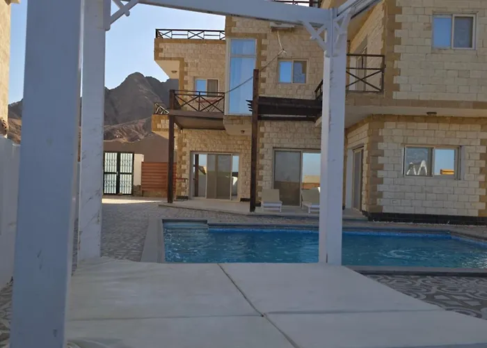 ڤيلا سكر Villa