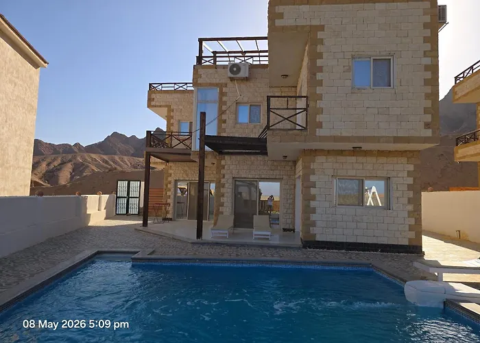 ڤيلا سكر * Dahab
