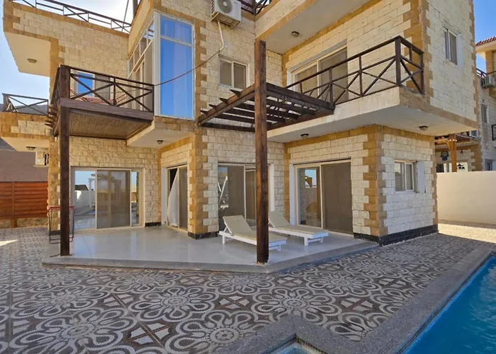 Villa ڤيلا سكر Dahab